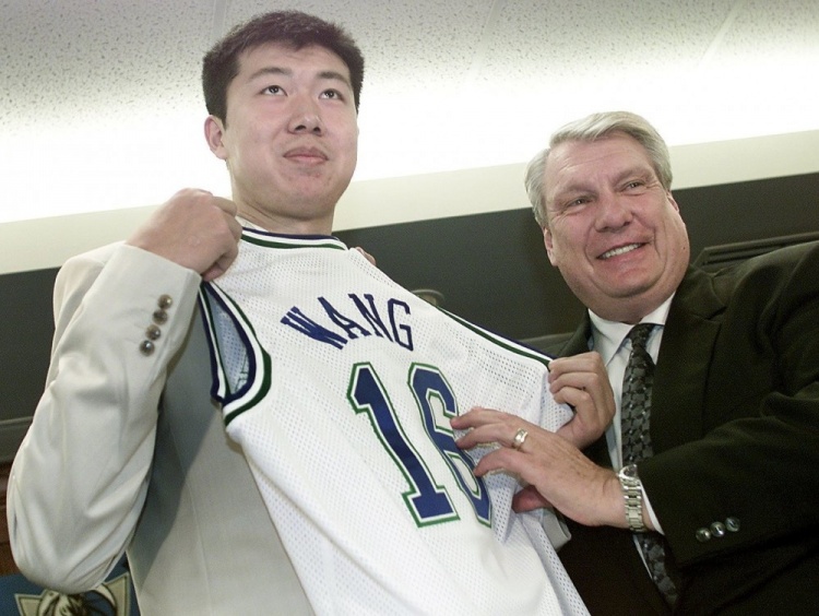 王治郅深情悼念恩师尼尔森:您为我推开NBA之门,中国篮球永念这份知遇之恩